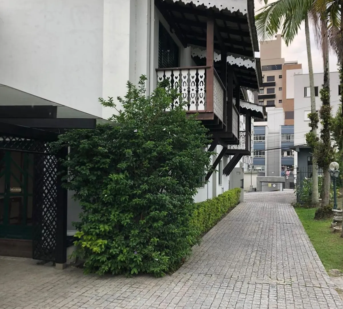 Hotel Quinta Da Bica D'Agua Village Florianópolis