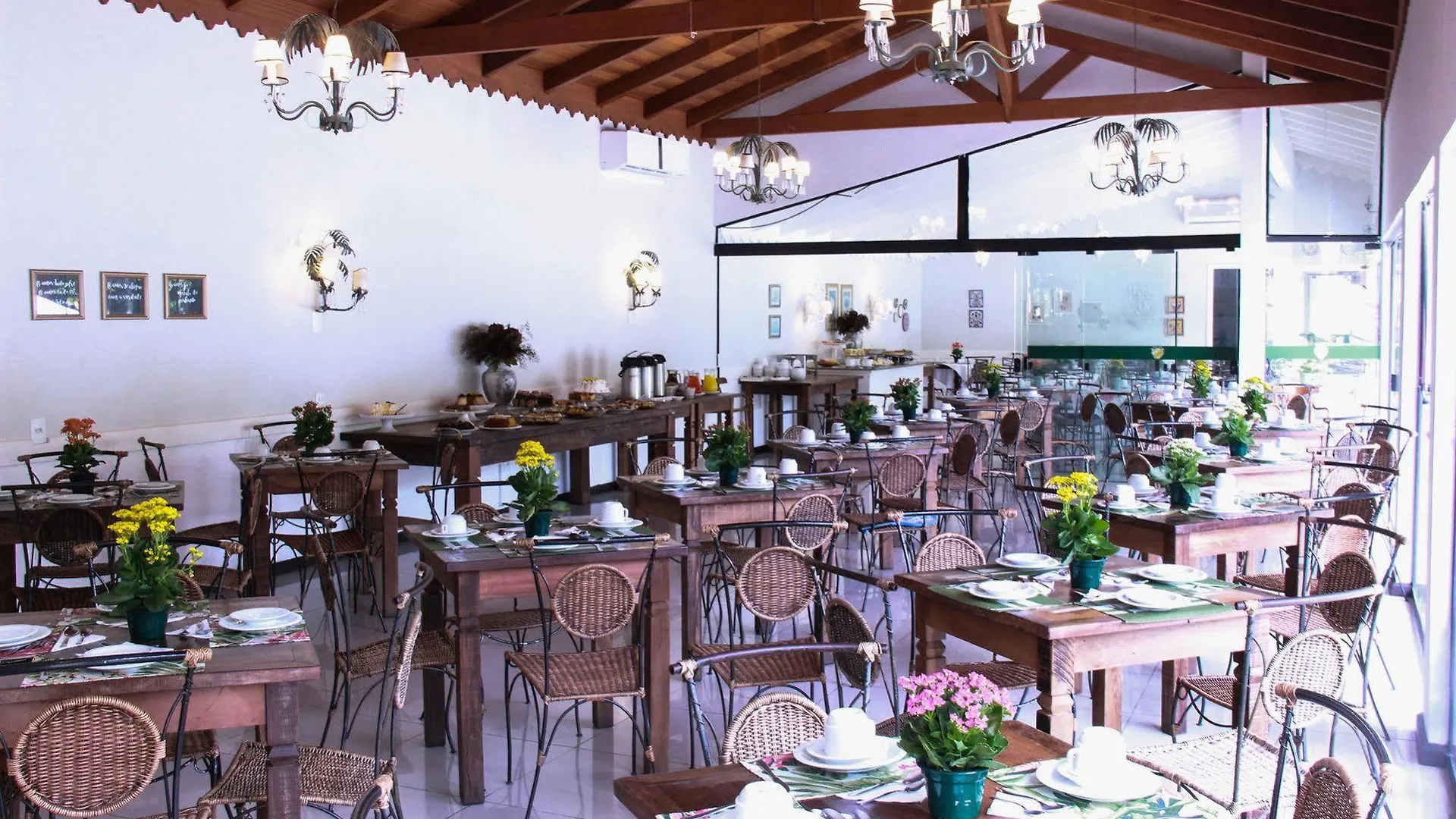 Hotel Quinta Da Bica D'Agua Village Florianópolis