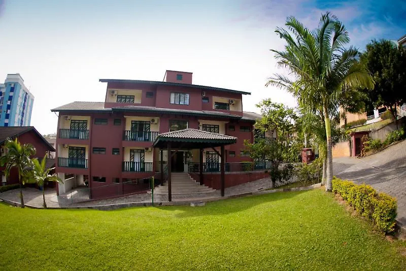 **** Hotel Quinta Da Bica D'Agua Village Florianópolis Brazilië